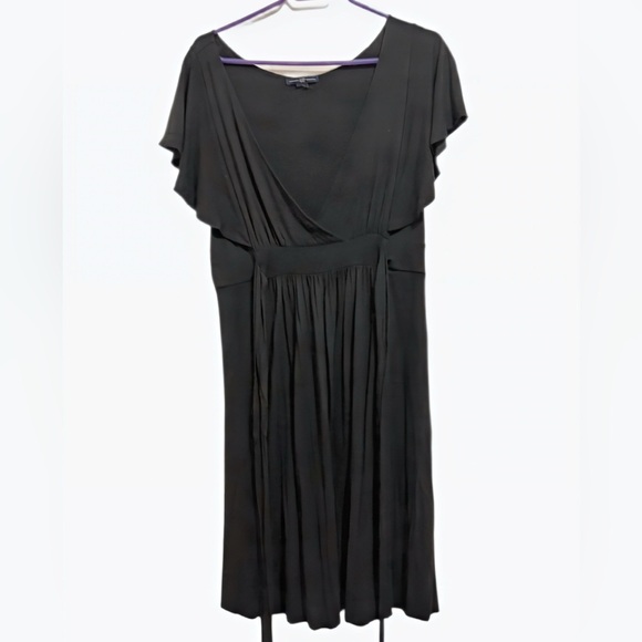 π¨π¦XL or 16 Comfy Black Dress - Picture 2 of 8